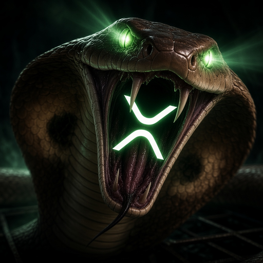 Apex.XRP cobra logo